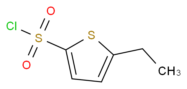 5-Ethylthiophene-2-sulfonyl chloride_Molecular_structure_CAS_56921-00-7)