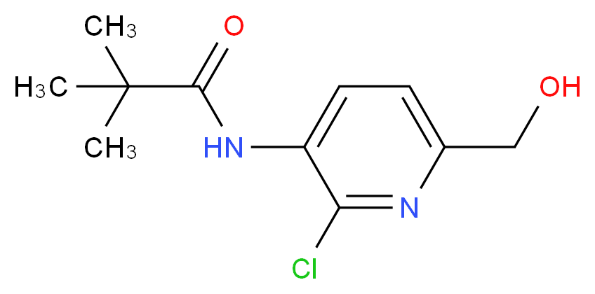 1142191-92-1 molecular structure