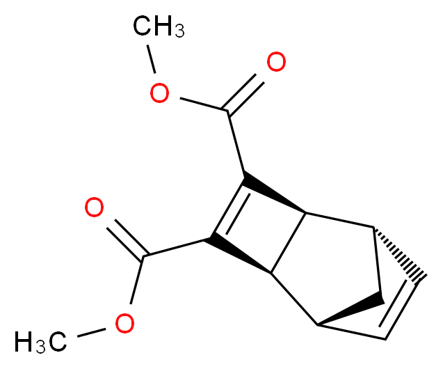 Dimethyl exo-tricyclo[4.2.1.02,5]nona-3,7-diene-3,4-dicarboxylate_Molecular_structure_CAS_13155-83-4)