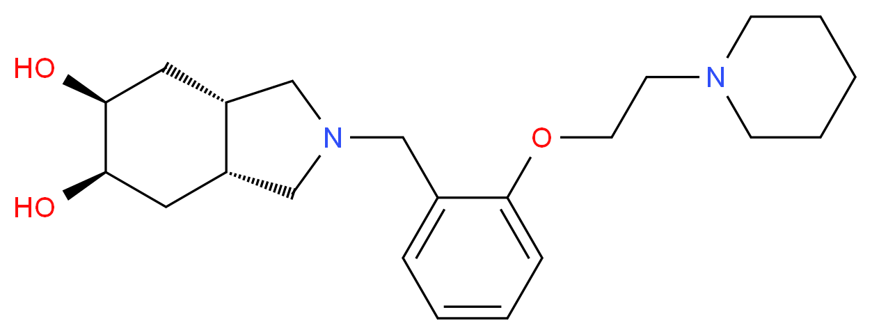 CAS_ molecular structure