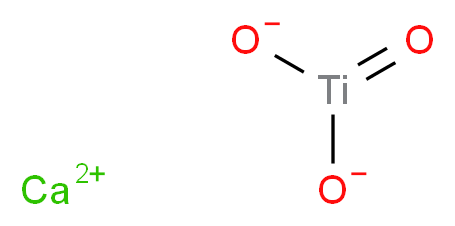 Calcium titanate_Molecular_structure_CAS_12049-50-2)