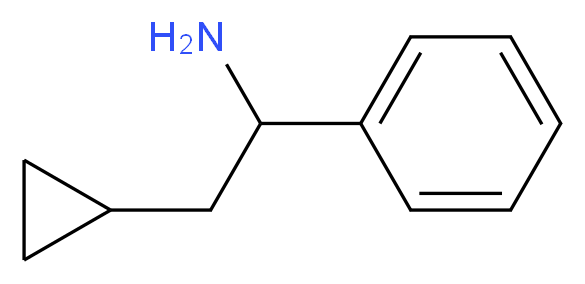 2-cyclopropyl-1-phenylethan-1-amine_Molecular_structure_CAS_)