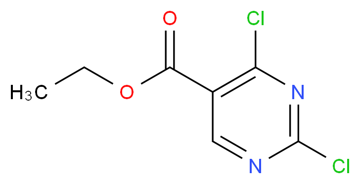 Ethyl 2,4-dichloro-5-pyrimidinecarboxylate_Molecular_structure_CAS_51940-64-8)