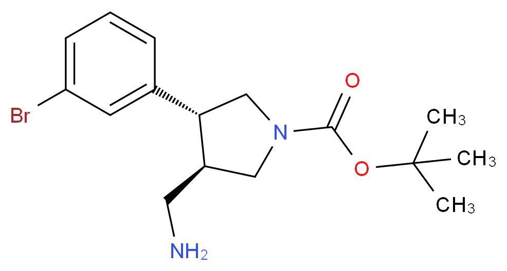 CAS_1260605-52-4 molecular structure
