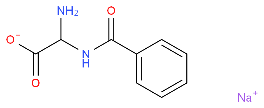 Sodium 2-amino-2-benzamidoacetate_Molecular_structure_CAS_94-16-6)