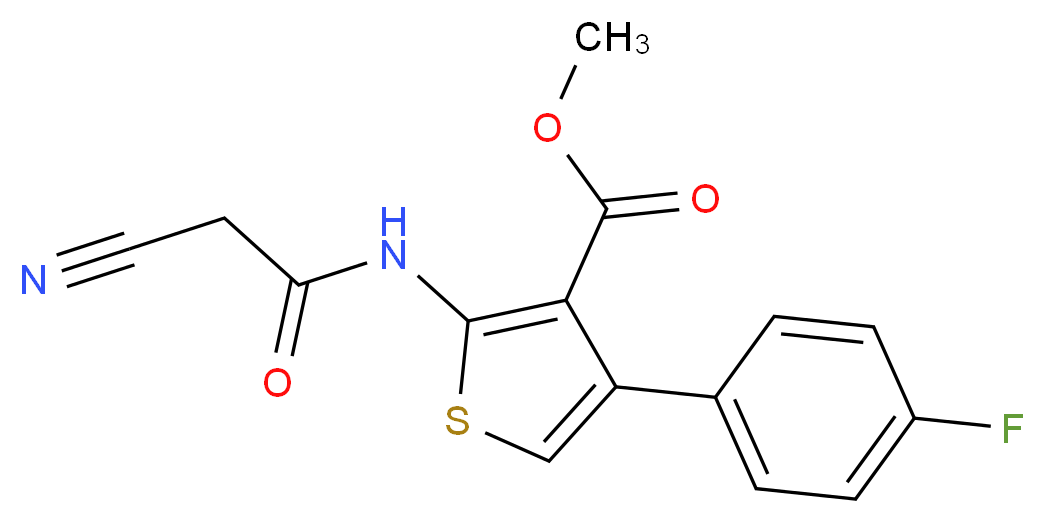 MFCD03396396 molecular structure