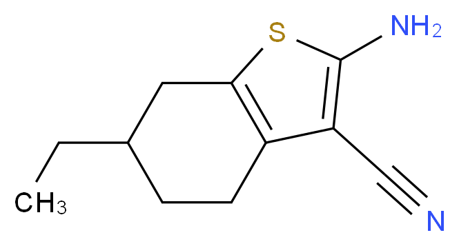 329222-96-0 molecular structure