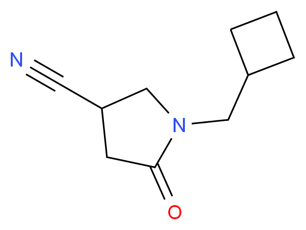 MFCD19677383 molecular structure