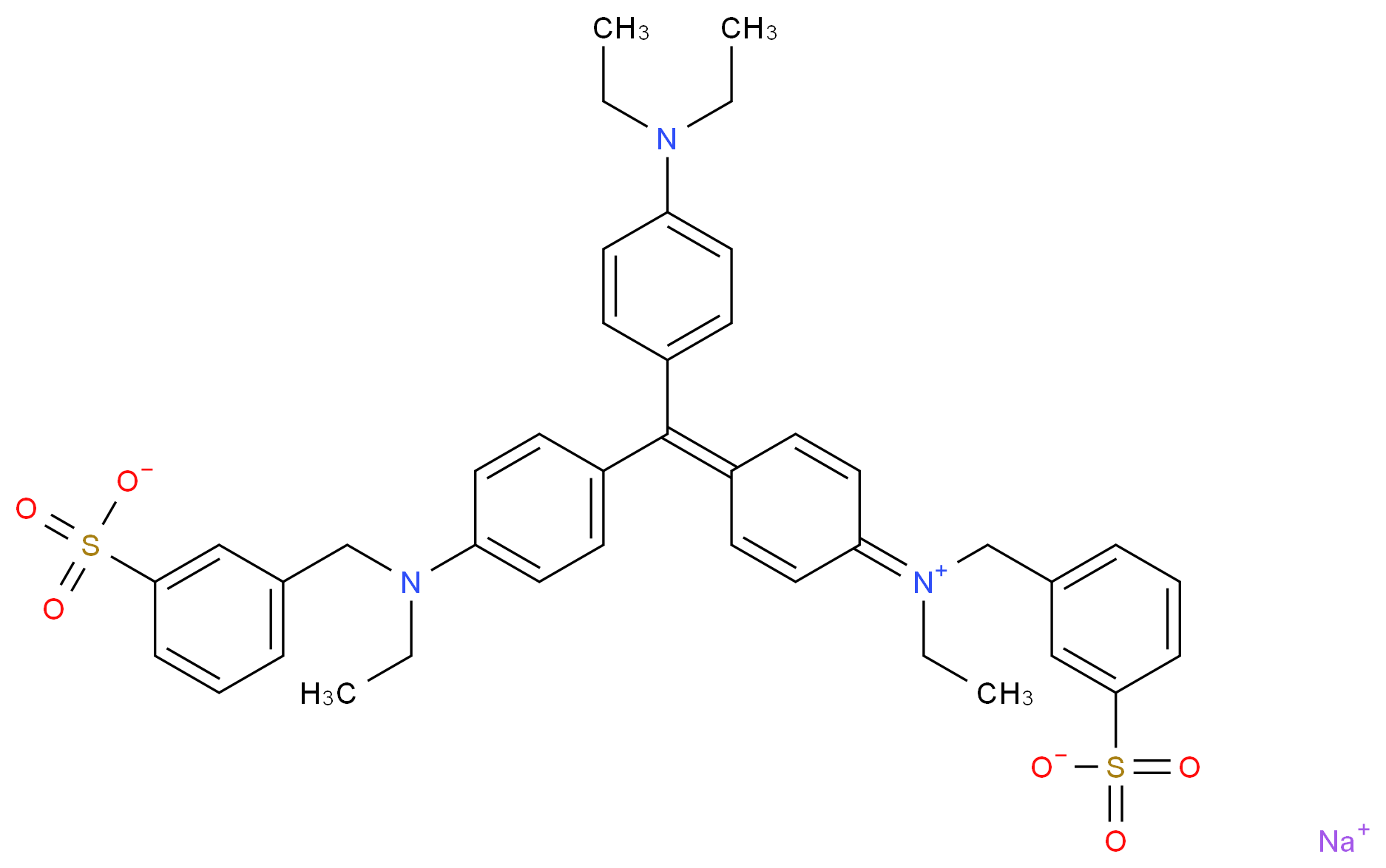 4129-84-4 molecular structure