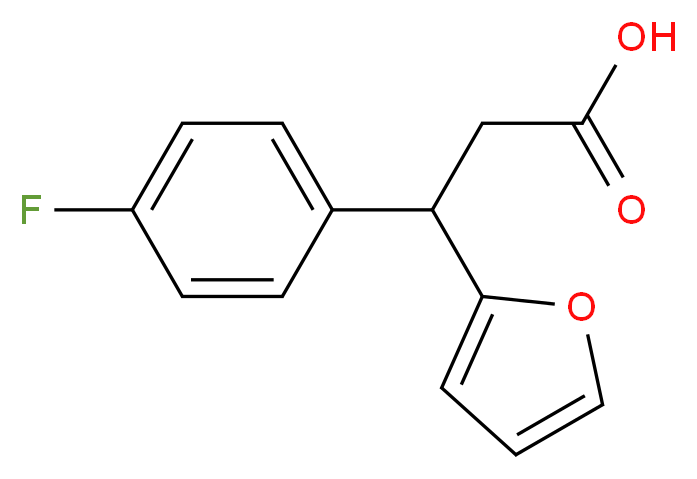 MFCD02932327 molecular structure