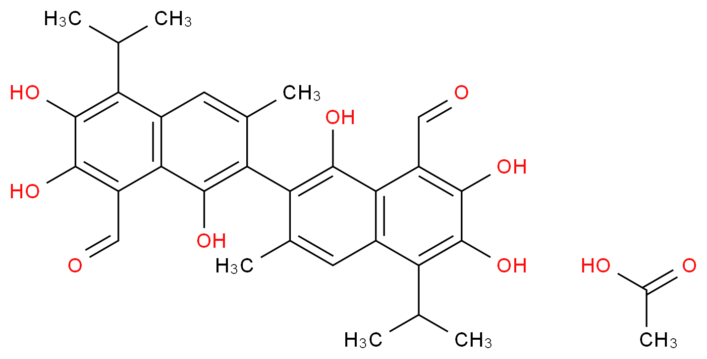 CAS_12542-36-8 molecular structure