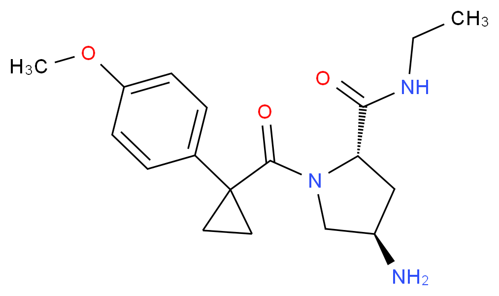 CAS_ molecular structure
