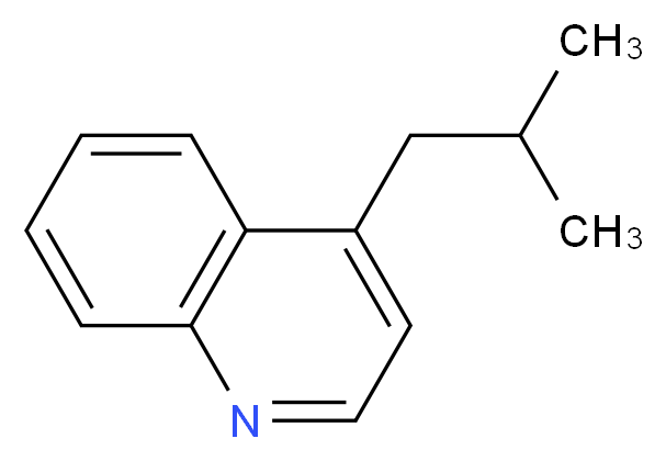 CAS_1333-58-0 molecular structure