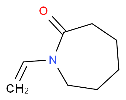 N-Vinylcaprolactam_Molecular_structure_CAS_2235-00-9)