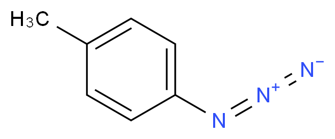 1-azido-4-methylbenzene_Molecular_structure_CAS_)