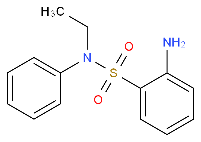 2-Amino-N-ethyl-N-phenylbenzenesulfonamide_Molecular_structure_CAS_81-10-7)