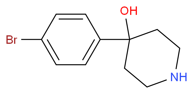 4-(4-Bromophenyl)-4-piperidinol_Molecular_structure_CAS_57988-58-6)