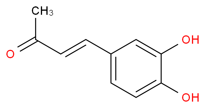 (E)-3,4-Dihydroxybenzylideneacetone_Molecular_structure_CAS_123694-03-1)