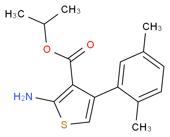MFCD01923015 molecular structure