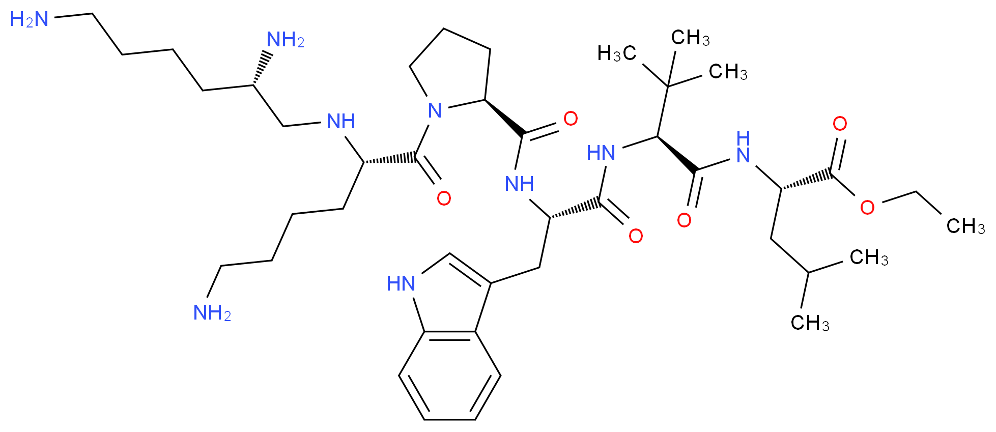 169528-11-4 molecular structure