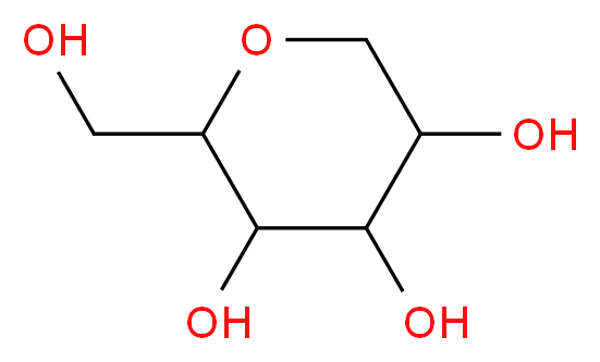 CAS_154-58-5 molecular structure