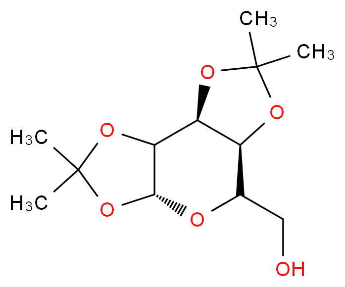 4064-06-6 molecular structure