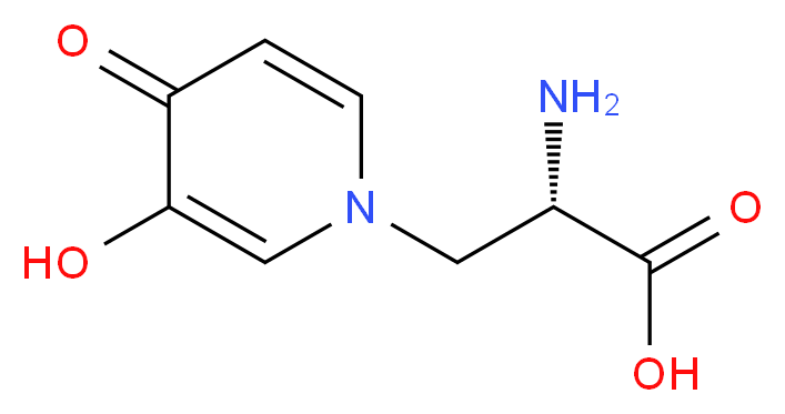 L-Mimosine_Molecular_structure_CAS_500-44-7)