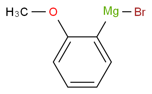2-Methoxyphenylmagnesium bromide solution_Molecular_structure_CAS_16750-63-3)