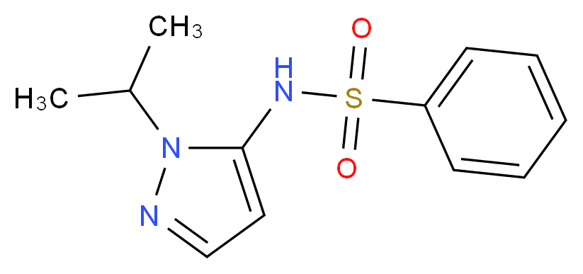 MFCD07311403 molecular structure