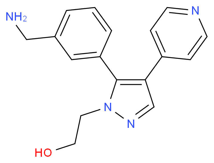MFCD21605896 molecular structure