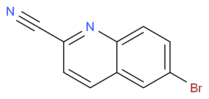 6-Bromo-quinoline-2-carbonitrile_Molecular_structure_CAS_65185-41-3)
