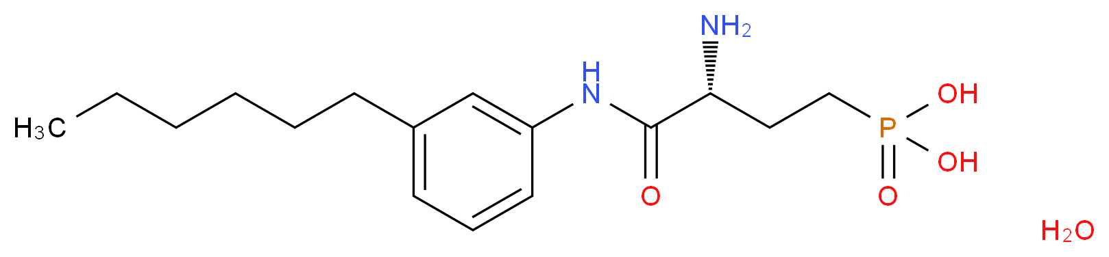909725-61-7(anhydrous) molecular structure