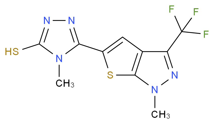 CAS_ molecular structure
