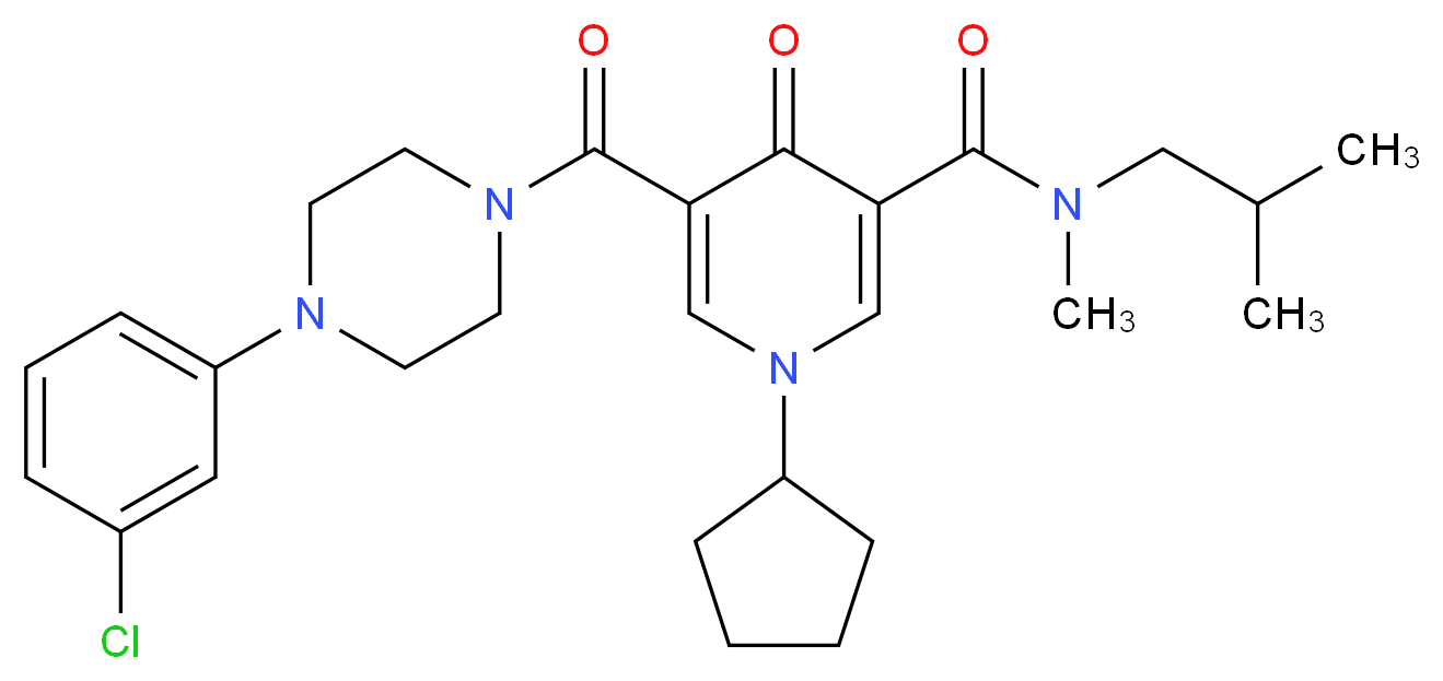 CAS_ molecular structure