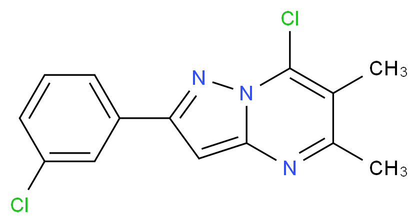 MFCD08445702 molecular structure