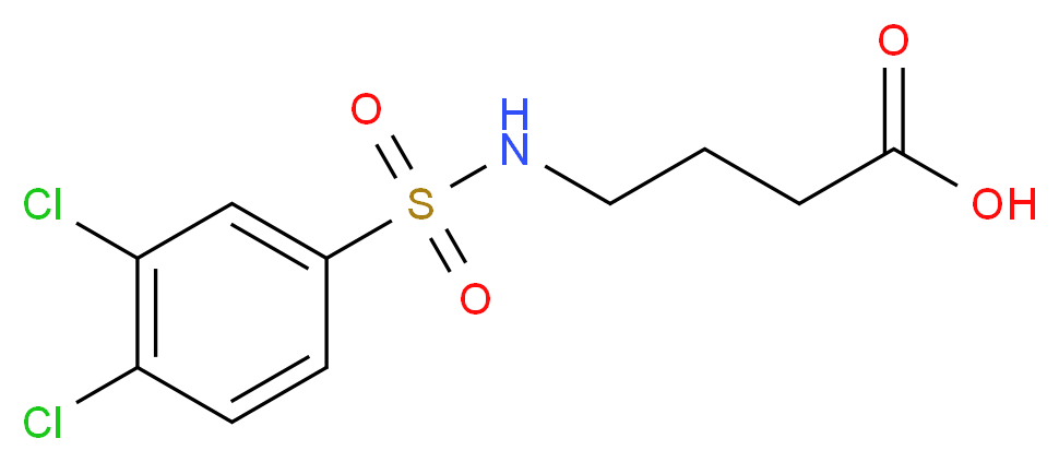 MFCD03978345 molecular structure