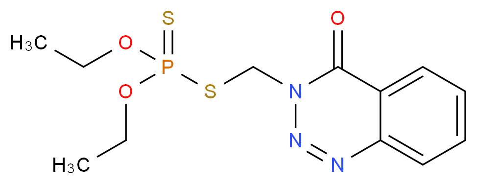 CAS_2642-71-9 molecular structure