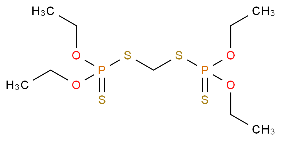 CAS_563-12-2 molecular structure