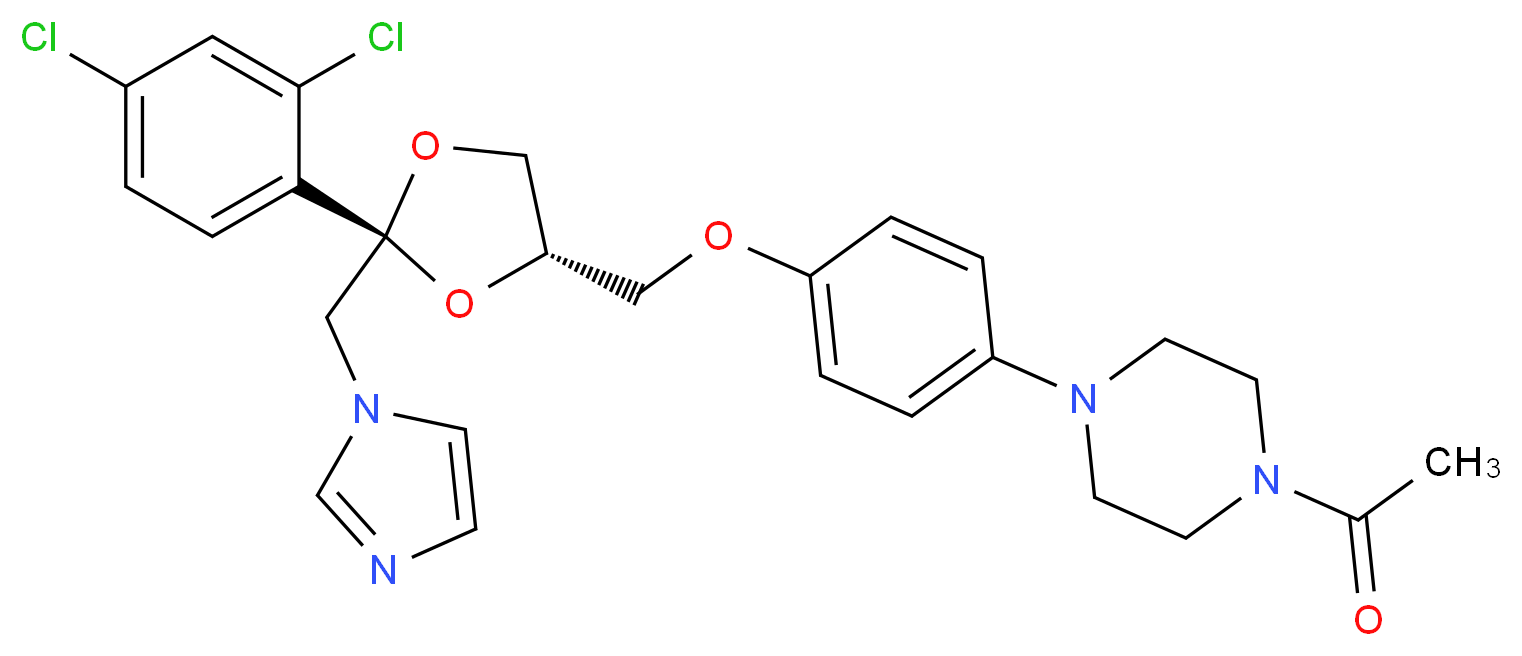 65277-42-1 molecular structure