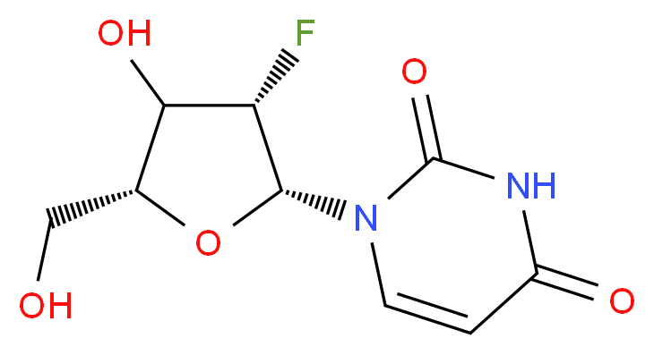 CAS_784-71-4 molecular structure
