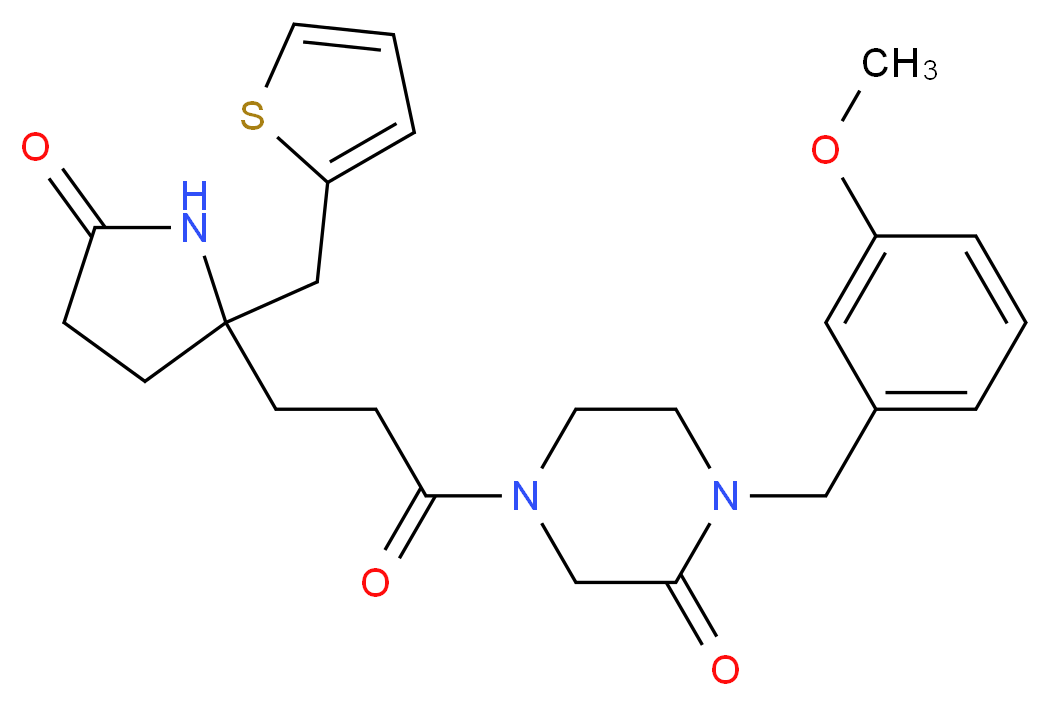 CAS_ molecular structure