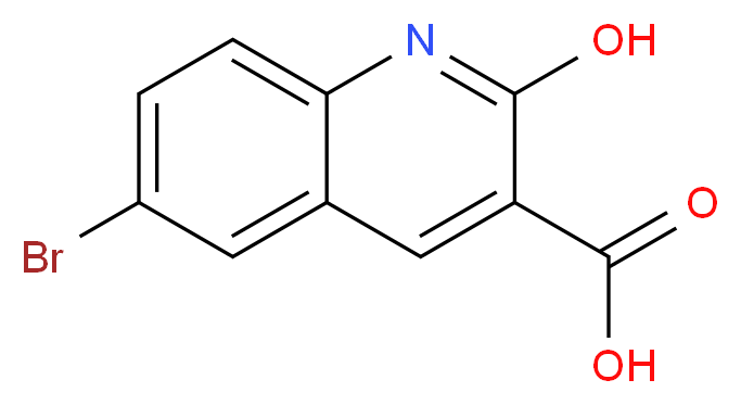 6-Bromo-2-hydroxy-quinoline-3-carboxylic acid_Molecular_structure_CAS_99465-06-2)