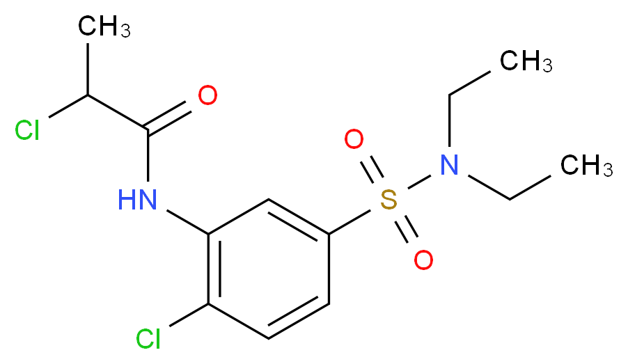 MFCD04621467 molecular structure