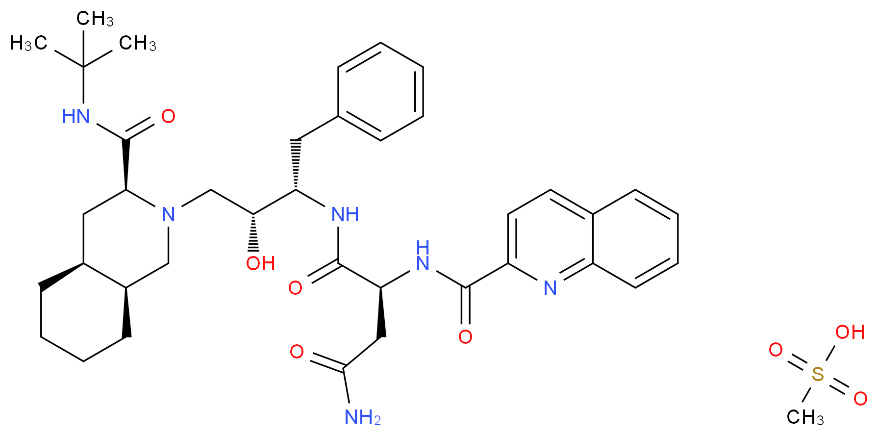CAS_149845-06-7 molecular structure