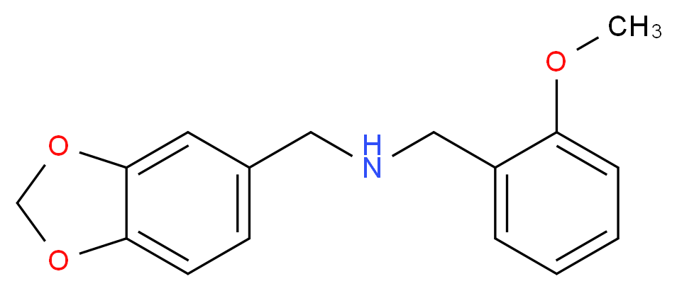 Benzo[1,3]dioxol-5-ylmethyl-(2-methoxy-benzyl)-amine_Molecular_structure_CAS_418774-45-5)