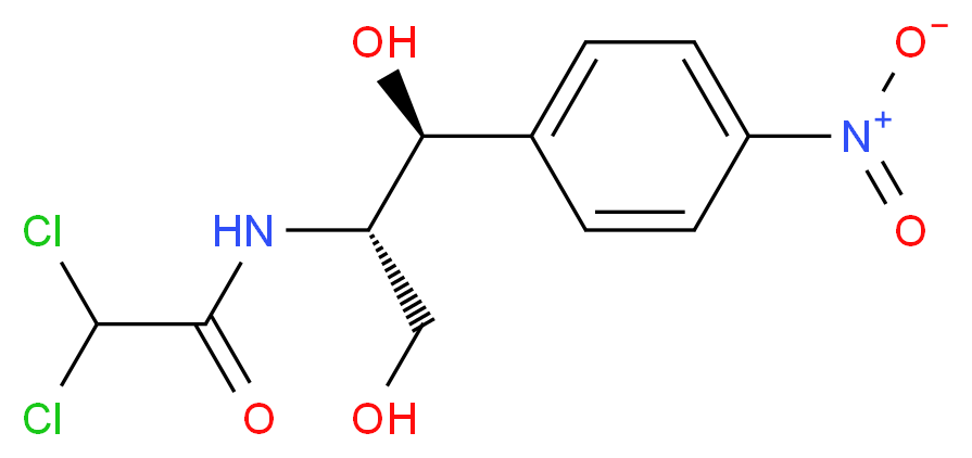 CAS_134-90-7 molecular structure