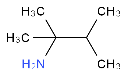 (1,1,2-trimethylpropyl)amine_Molecular_structure_CAS_4358-75-2)