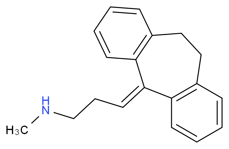 CAS_72-69-5 molecular structure