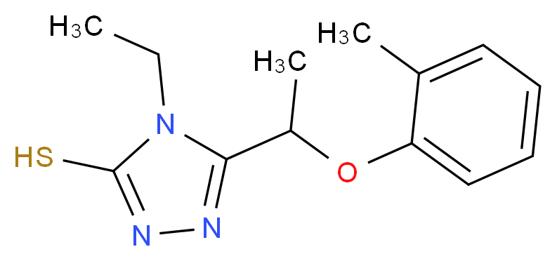 588673-87-4 molecular structure