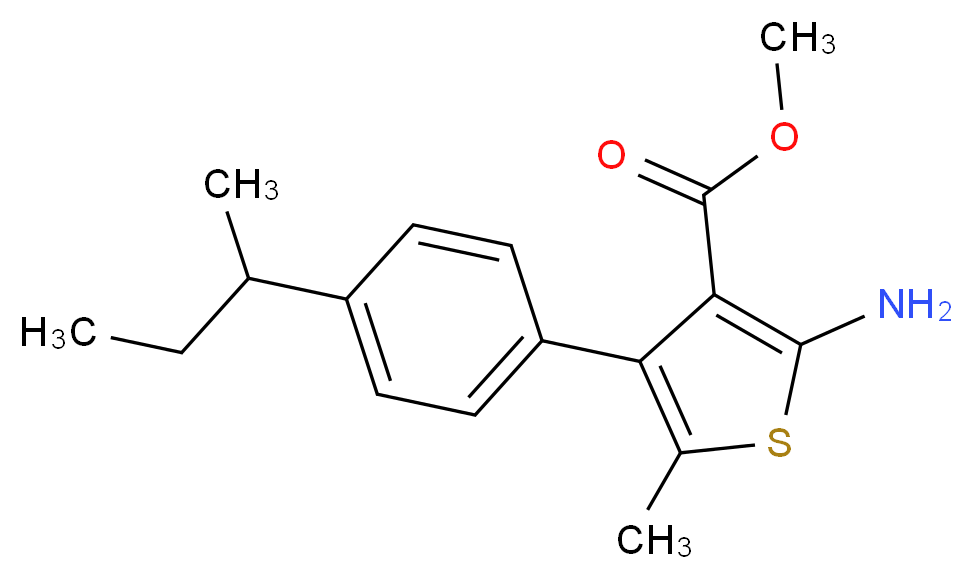 MFCD01921955 molecular structure